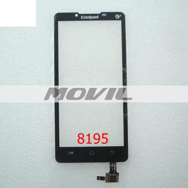 For Coolpad 8195 Touch Panel High Quality 8195 Touch Screen Digitizer